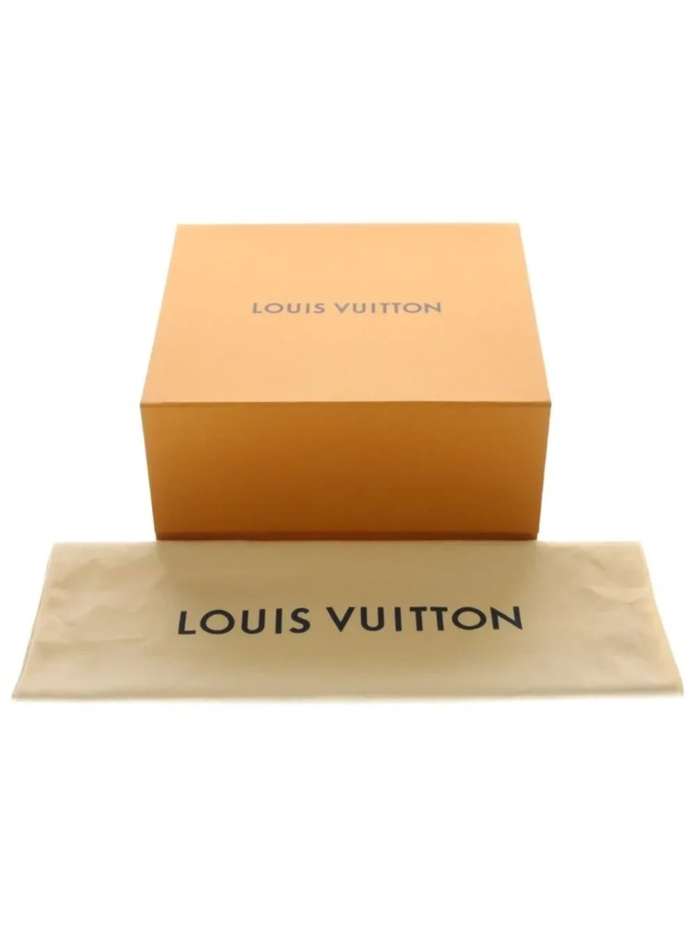 Louis Vuitton Monogram Denim Bum Bag Outdoor Violet Purple